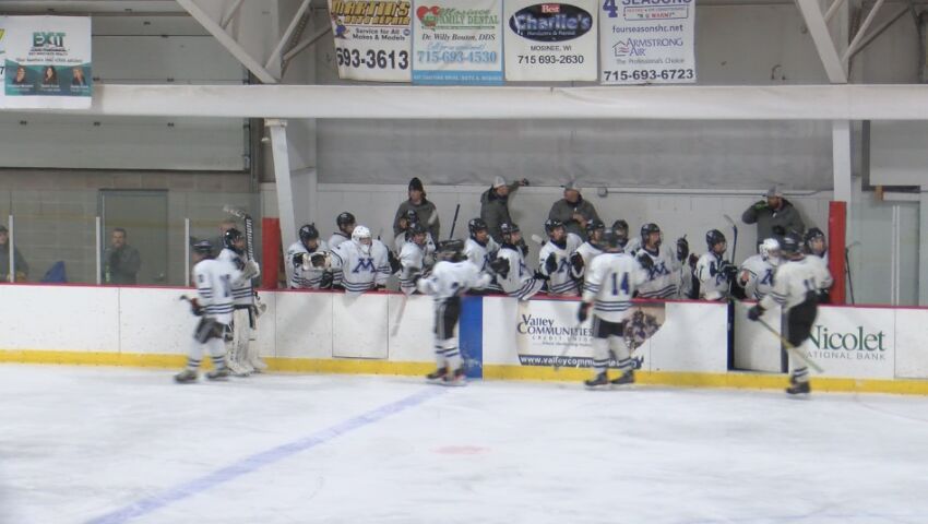 Prep Highlights: 2nd round playoff hockey action, and girls basketball postseason is underway